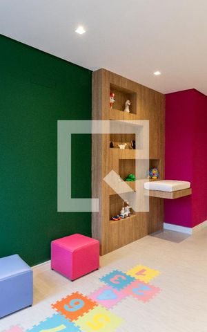 Apartamento à venda com 36m², 2 quartos e sem vagaBrinquedoteca