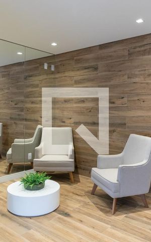 Apartamento à venda com 36m², 2 quartos e sem vagaHall Social