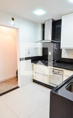 Apartamento à venda com 83m², 3 quartos e sem vagaCozinha