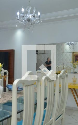 Casa à venda com 300m², 3 quartos e 4 vagasSala de Jantar