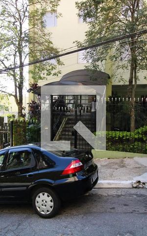 Apartamento para alugar com 52m², 2 quartos e 1 vagaFachada
