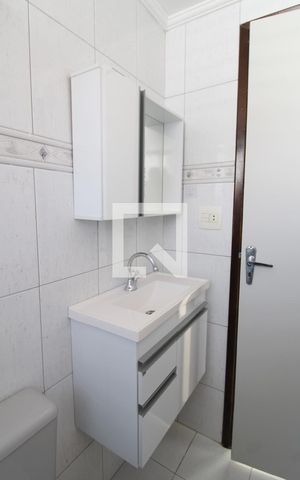Apartamento para alugar com 52m², 2 quartos e 1 vagaBanheiro