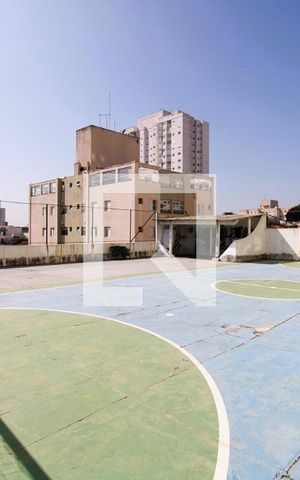 Apartamento para alugar com 52m², 2 quartos e 1 vagaÁrea comum - Quadra