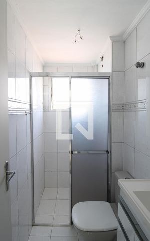 Apartamento para alugar com 52m², 2 quartos e 1 vagaBanheiro