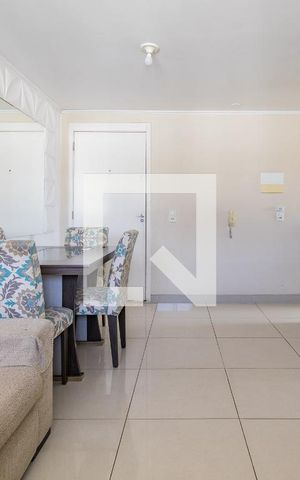 Apartamento à venda com 54m², 2 quartos e 1 vagaSala