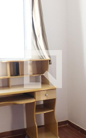 Apartamento à venda com 44m², 2 quartos e 1 vagaQuarto 02