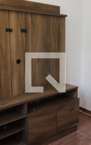 Apartamento à venda com 44m², 2 quartos e 1 vagaQuarto 01