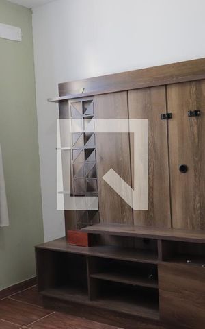 Apartamento à venda com 44m², 2 quartos e 1 vagaQuarto 01