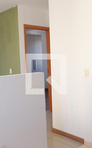 Apartamento à venda com 44m², 2 quartos e 1 vagaCozinha