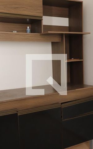 Apartamento à venda com 44m², 2 quartos e 1 vagaCozinha