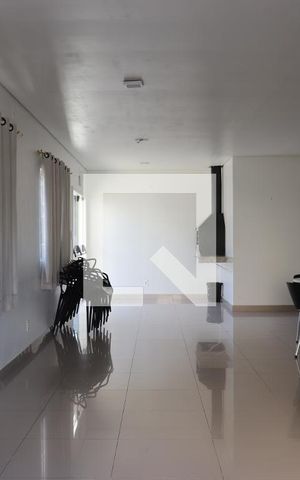 Apartamento à venda com 44m², 2 quartos e 1 vagaÁrea comum - Salão de festas
