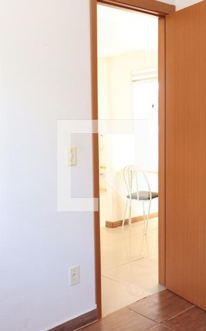 Apartamento à venda com 44m², 2 quartos e 1 vagaQuarto 02