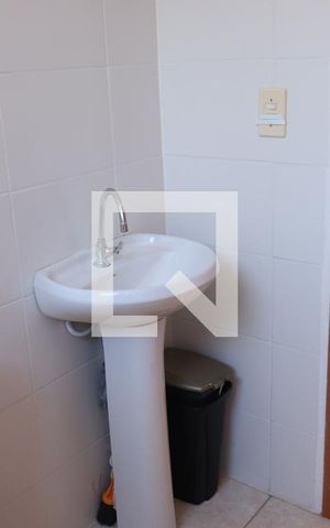 Apartamento à venda com 44m², 2 quartos e 1 vagaBanheiro
