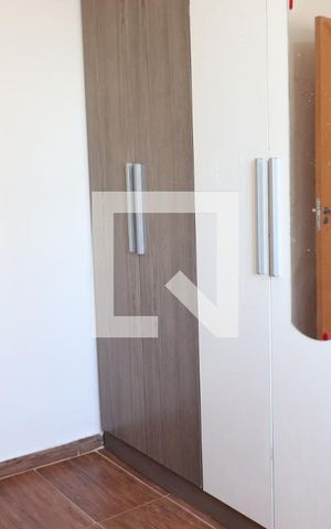 Apartamento à venda com 44m², 2 quartos e 1 vagaQuarto 02
