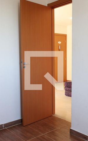 Apartamento à venda com 44m², 2 quartos e 1 vagaQuarto 01