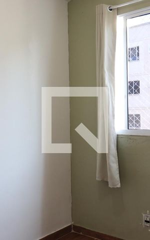 Apartamento à venda com 44m², 2 quartos e 1 vagaQuarto 01