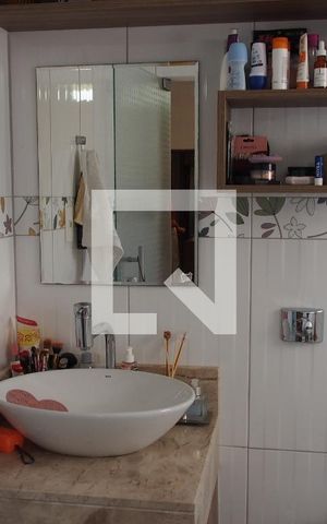 Casa para alugar com 349m², 2 quartos e 5 vagasBanheiro da Suíte