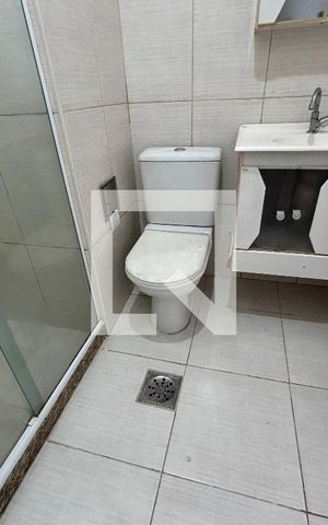 Apartamento à venda com 50m², 2 quartos e 1 vagaBanheiro