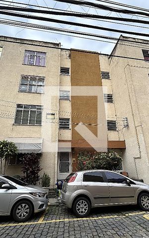 Apartamento à venda com 50m², 2 quartos e 1 vagaFachada