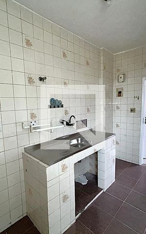 Apartamento à venda com 50m², 2 quartos e 1 vagaCozinha