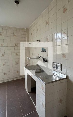 Apartamento à venda com 50m², 2 quartos e 1 vagaCozinha