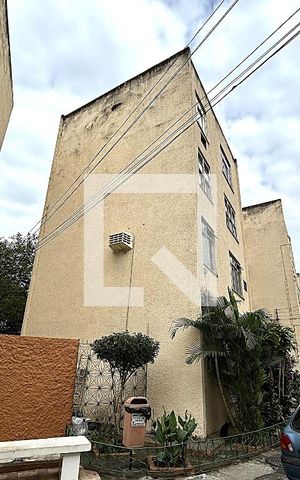 Apartamento à venda com 50m², 2 quartos e 1 vagaFachada