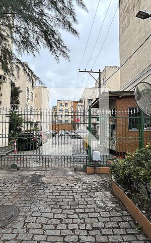 Apartamento à venda com 50m², 2 quartos e 1 vagaPortaria