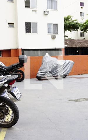 Apartamento à venda com 55m², 2 quartos e 1 vagaÁrea comum