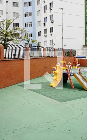 Apartamento à venda com 55m², 2 quartos e 1 vagaÁrea comum - Playground