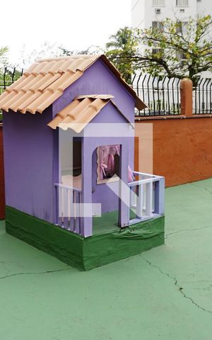 Apartamento à venda com 55m², 2 quartos e 1 vagaÁrea comum - Playground