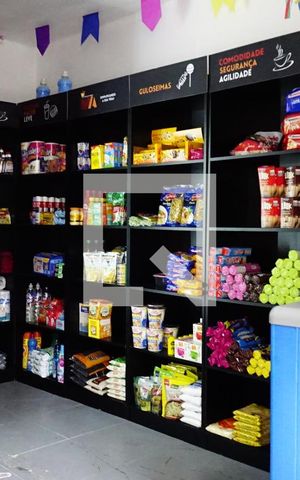 Apartamento à venda com 55m², 2 quartos e 1 vagamercadinho