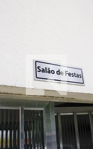 Apartamento à venda com 55m², 2 quartos e 1 vagaÁrea comum - Salão de festas