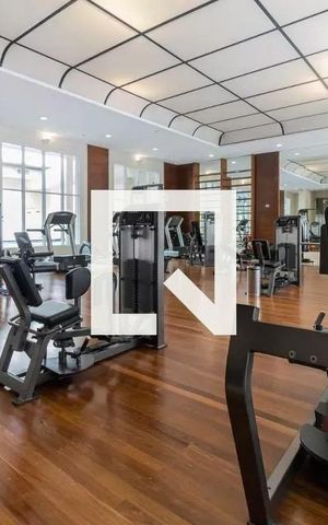 Apartamento à venda com 134m², 3 quartos e 2 vagas Apartamento à venda com 134m², 3 quartos e 2 vagasÁrea comum - Academia