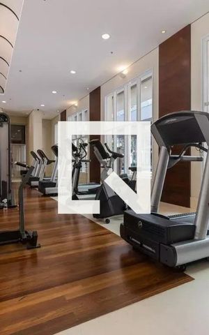 Apartamento à venda com 134m², 3 quartos e 2 vagas Apartamento à venda com 134m², 3 quartos e 2 vagasÁrea comum - Academia