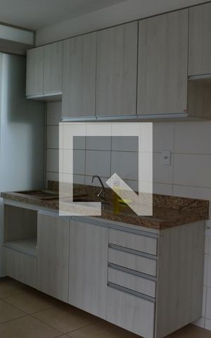Apartamento à venda com 46m², 2 quartos e 1 vagaCozinha