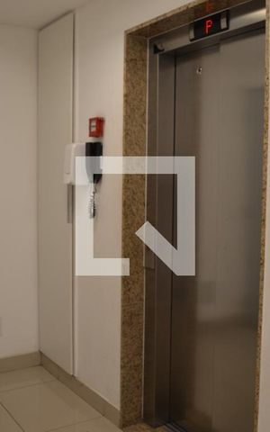 Apartamento à venda com 46m², 2 quartos e 1 vagaElevador