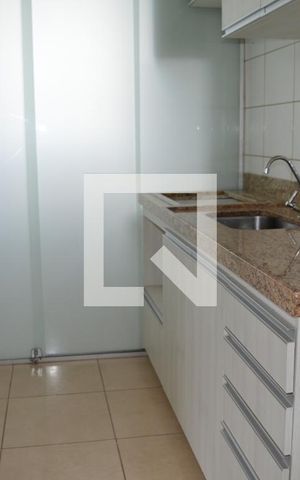 Apartamento à venda com 46m², 2 quartos e 1 vagaCozinha