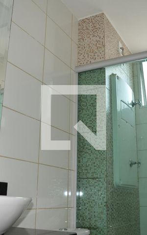 Apartamento à venda com 46m², 2 quartos e 1 vagaBanheiro Social