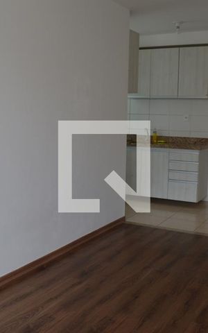 Apartamento à venda com 46m², 2 quartos e 1 vagaSala