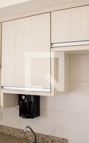 Apartamento para alugar com 62m², 2 quartos e 1 vaga Apartamento para alugar com 62m², 2 quartos e 1 vagaCozinha e Área de Serviço