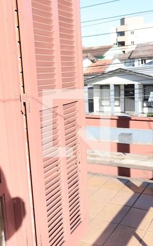 Apartamento para alugar com 60m², 1 quarto e 1 vagaSacada Quarto 01