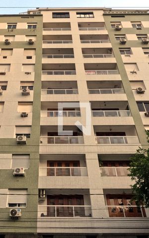 Apartamento para alugar com 149m², 4 quartos e 1 vagaFachada