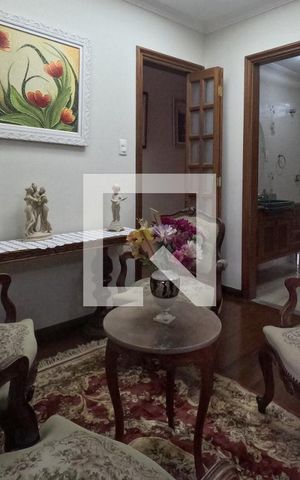 Apartamento para alugar com 149m², 4 quartos e 1 vagaSala dois ambientes