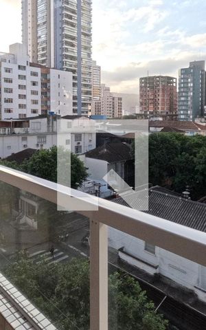 Apartamento para alugar com 149m², 4 quartos e 1 vagaVaranda da Sala