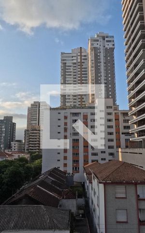 Apartamento para alugar com 149m², 4 quartos e 1 vagaVista da Varanda da Sala