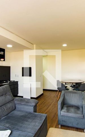 Apartamento à venda com 54m², 2 quartos e 1 vaga Apartamento à venda com 54m², 2 quartos e 1 vagaSala/Cozinha