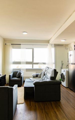 Apartamento à venda com 54m², 2 quartos e 1 vaga Apartamento à venda com 54m², 2 quartos e 1 vagaSala/Cozinha