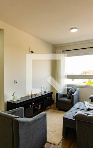 Apartamento à venda com 54m², 2 quartos e 1 vaga Apartamento à venda com 54m², 2 quartos e 1 vagaSala/Cozinha
