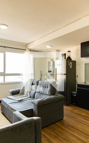 Apartamento à venda com 54m², 2 quartos e 1 vaga Apartamento à venda com 54m², 2 quartos e 1 vagaSala/Cozinha