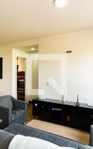 Apartamento à venda com 54m², 2 quartos e 1 vaga Apartamento à venda com 54m², 2 quartos e 1 vagaSala/Cozinha